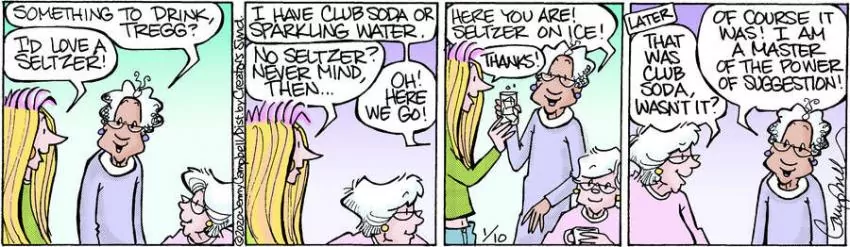 Flo & Friends for Jan 10, 2024