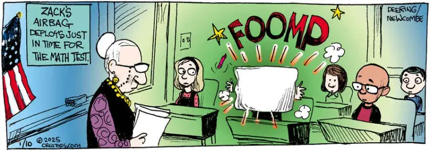 Zack Hill for Jan 10, 2025