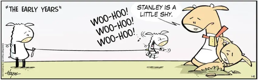 The Barn for Jan 10, 2025