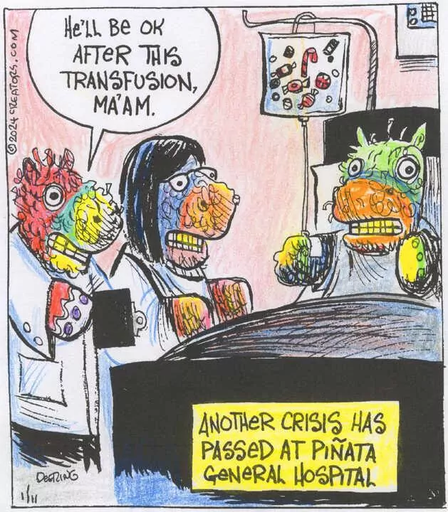 Strange Brew for Jan 11, 2024