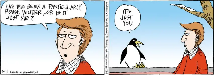 Daddy's Home for Jan 11, 2025