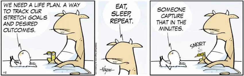 The Barn for Jan 12, 2024