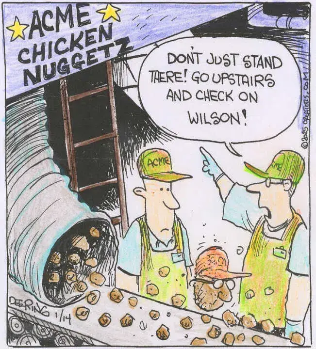 Strange Brew for Jan 14, 2025