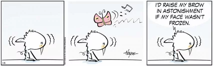 The Barn for Jan 15, 2024