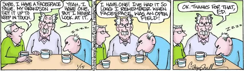 Flo & Friends for Jan 15, 2024