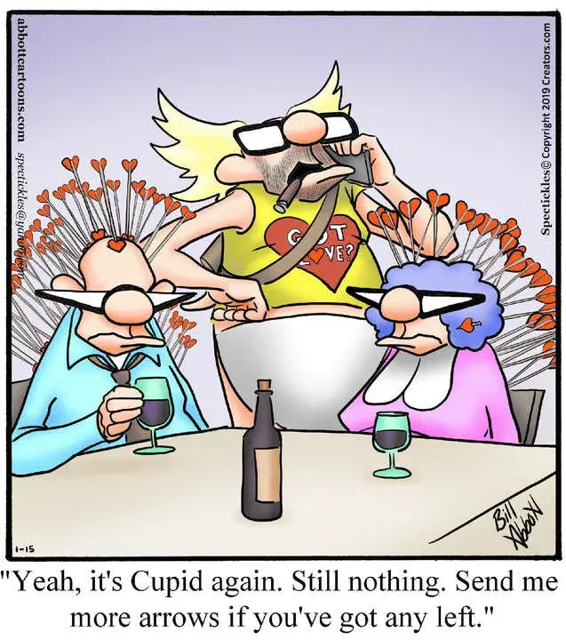 Spectickles for Jan 15, 2025