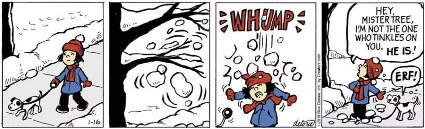 One Big Happy® for Jan 16, 2024