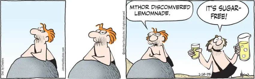 B.C. for Jan 16, 2025