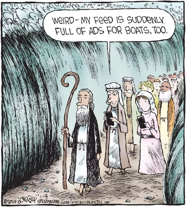 Speed Bump for Jan 18, 2024