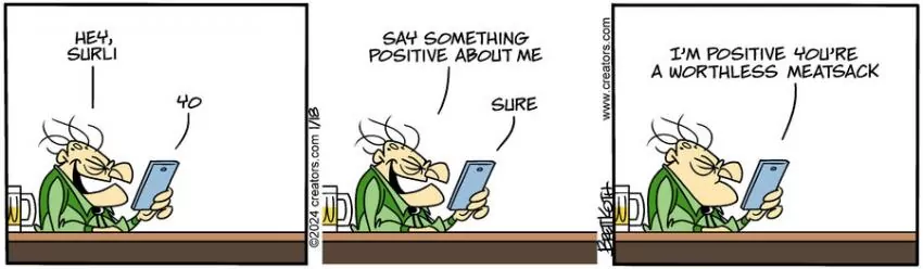 Diamond Lil for Jan 18, 2024