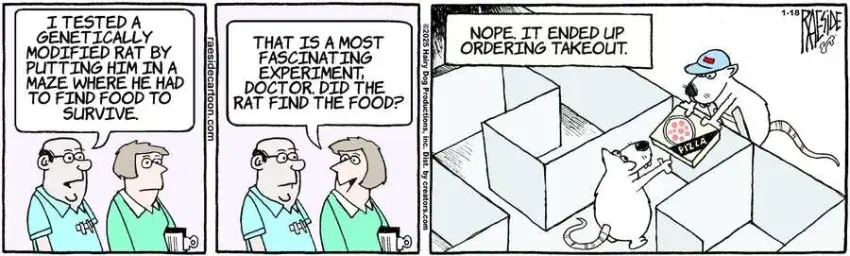 The Other Coast for Jan 18, 2025