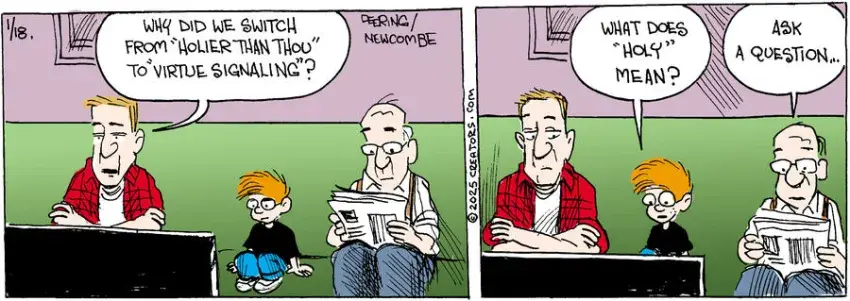 Zack Hill for Jan 18, 2025