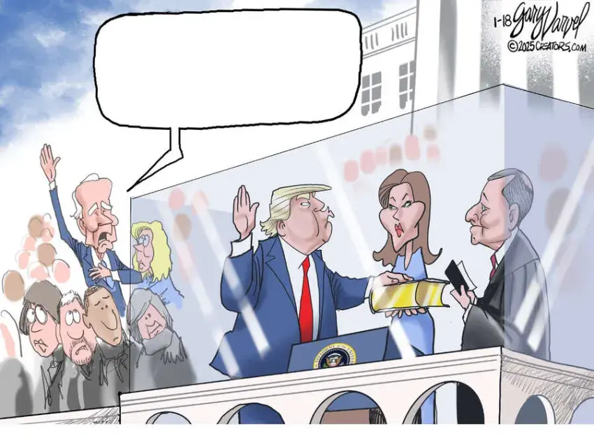 Humor Me for Jan 18, 2025