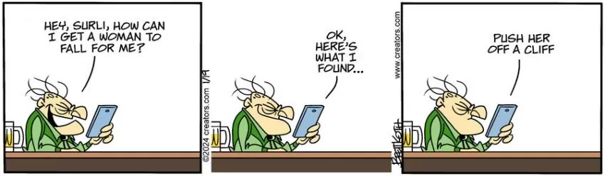 Diamond Lil for Jan 19, 2024