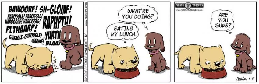Dog Eat Doug for Jan 19, 2024