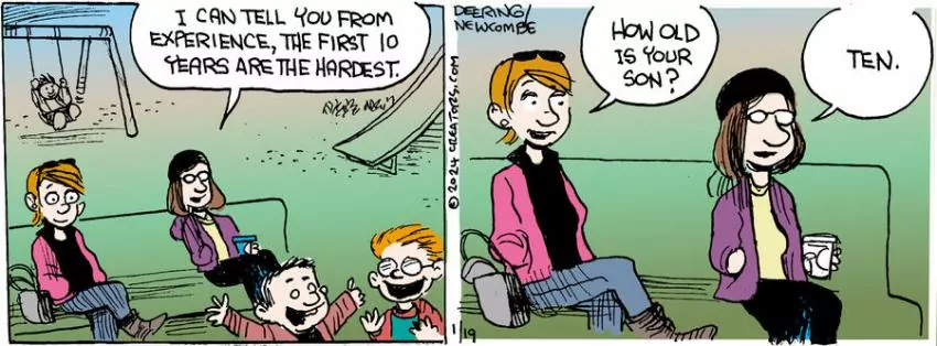 Zack Hill for Jan 19, 2024