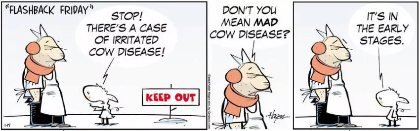 The Barn for Jan 19, 2024