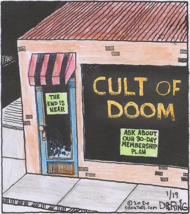 Strange Brew for Jan 19, 2024