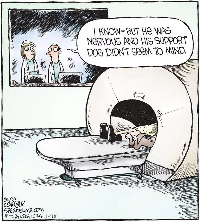 Speed Bump for Jan 20, 2024