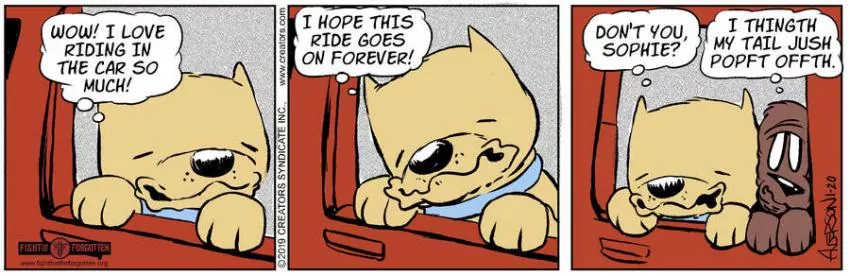 Dog Eat Doug for Jan 20, 2024