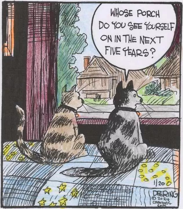 Strange Brew for Jan 20, 2024