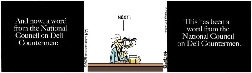 Diamond Lil for Jan 21, 2025