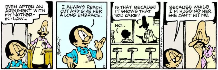 Herb and Jamaal for Jan 22, 2024