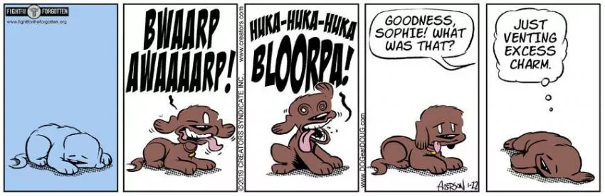 Dog Eat Doug for Jan 22, 2024