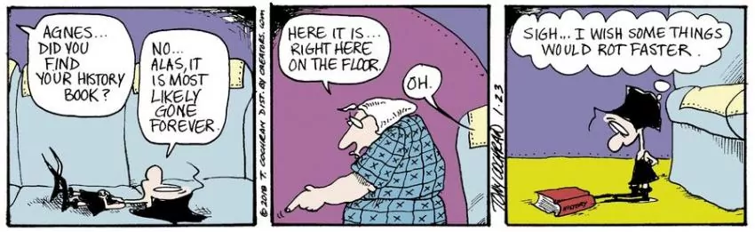 Agnes for Jan 23, 2024