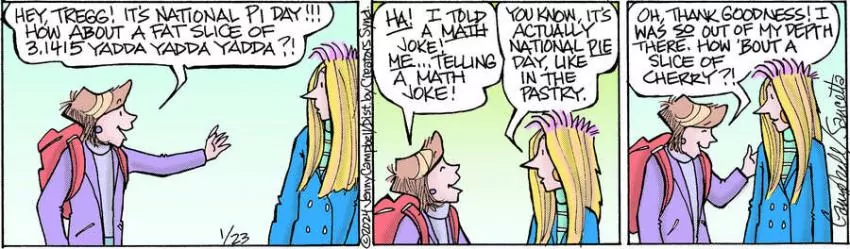 Flo & Friends for Jan 23, 2024