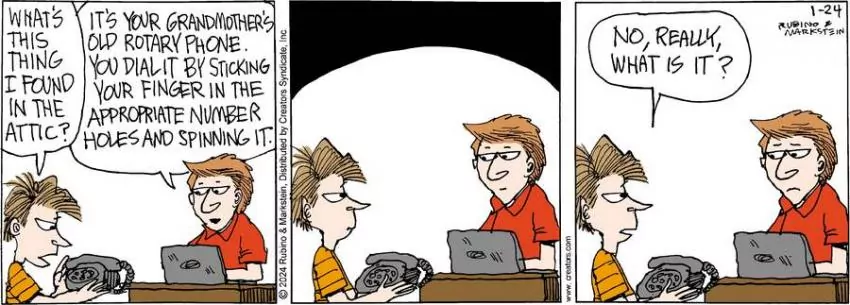 Daddy's Home for Jan 24, 2024