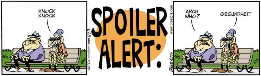 Diamond Lil for Jan 25, 2024