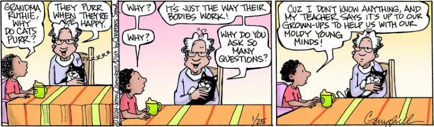 Flo & Friends for Jan 25, 2024