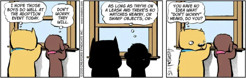 Dog Eat Doug for Jan 25, 2025