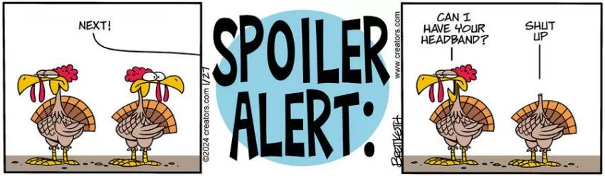 Diamond Lil for Jan 27, 2024