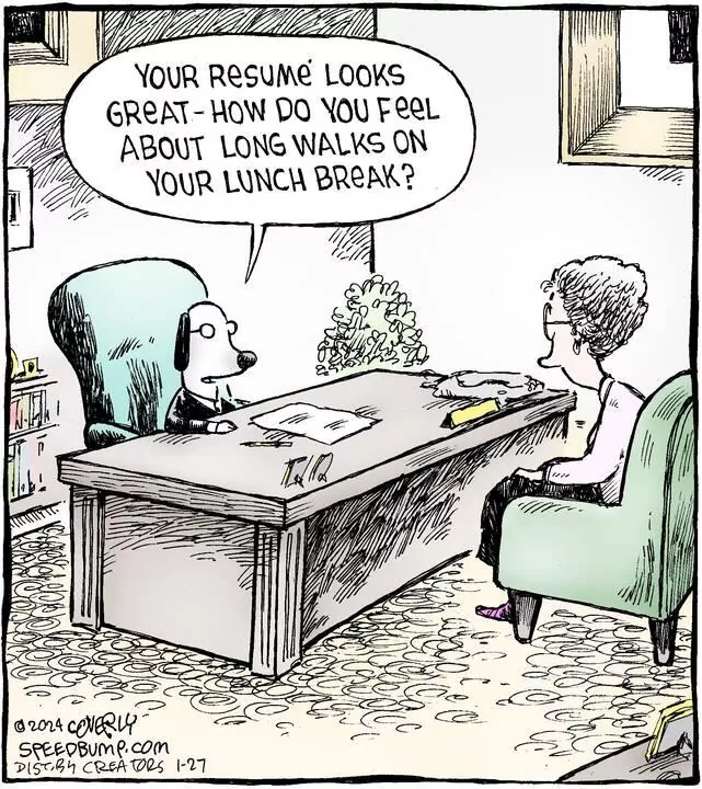 Speed Bump for Jan 27, 2024