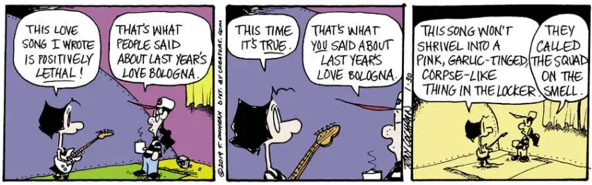 Agnes for Jan 30, 2025