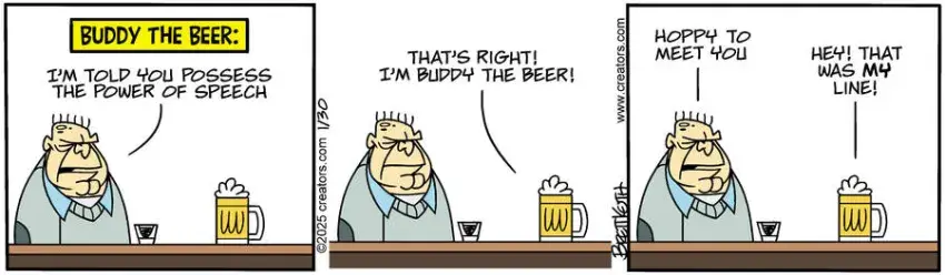 Diamond Lil for Jan 30, 2025