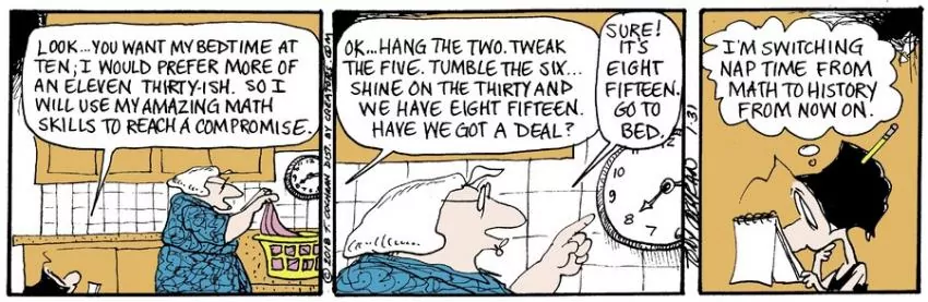 Agnes for Jan 31, 2024