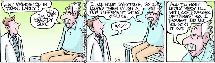 Flo & Friends for Jan 31, 2024