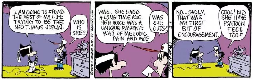 Agnes for Feb 01, 2024