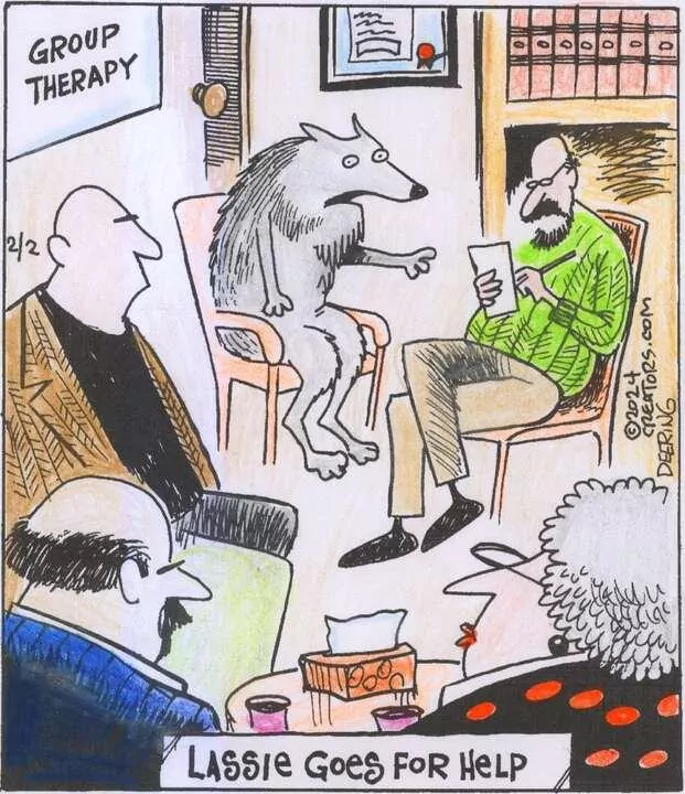 Strange Brew for Feb 02, 2024