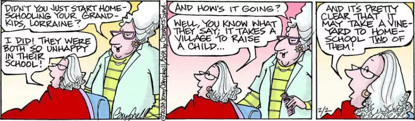 Flo & Friends for Feb 02, 2024