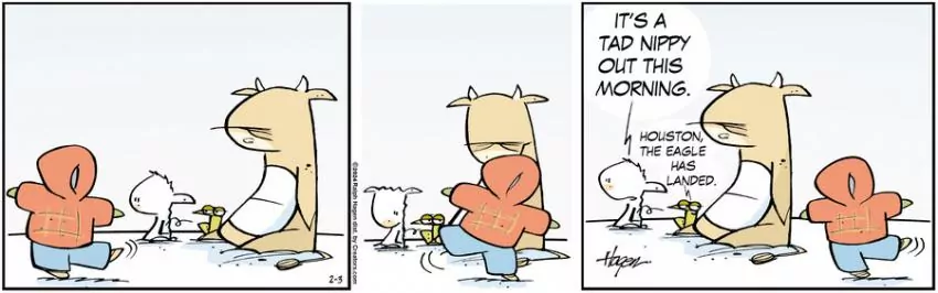 The Barn for Feb 03, 2024