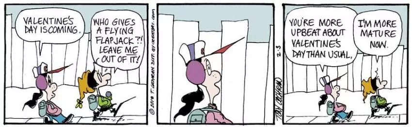 Agnes for Feb 03, 2024