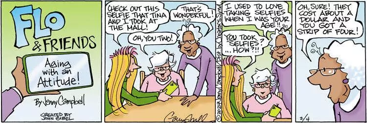 Flo & Friends for Feb 04, 2024