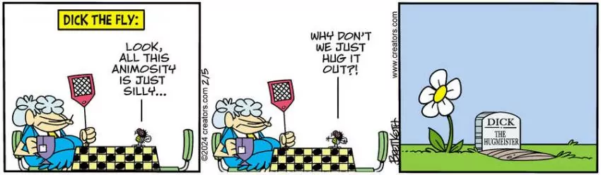 Diamond Lil for Feb 05, 2024