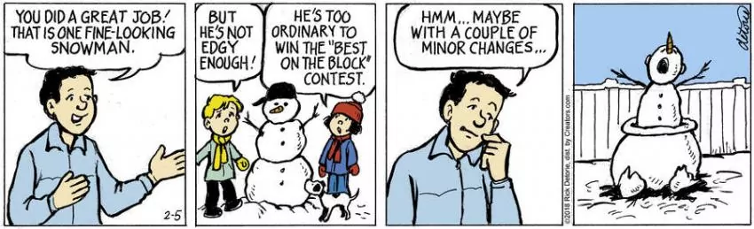 One Big Happy® for Feb 05, 2024