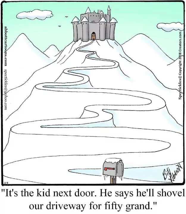 Spectickles for Feb 05, 2024