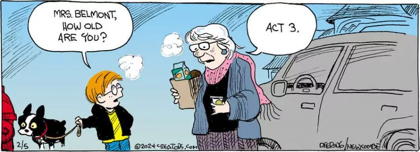 Zack Hill for Feb 05, 2024